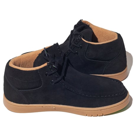 BEAUTIFUL PLANET CATALYST2 MATT RODRIGUEZ MODEL black suede /gum sole