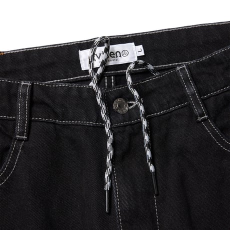 EVISEN SKATEBOARDS ATARI ONE-UP DENIM 26SS-B03