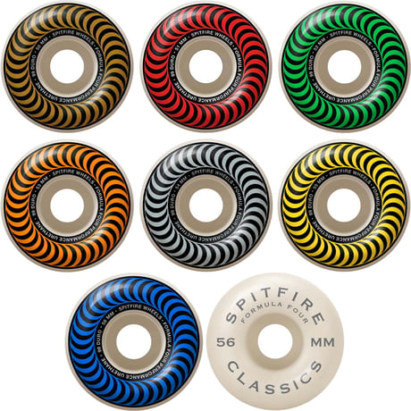 SPITFIRE WHEEL F4 CLASSIC 99DU