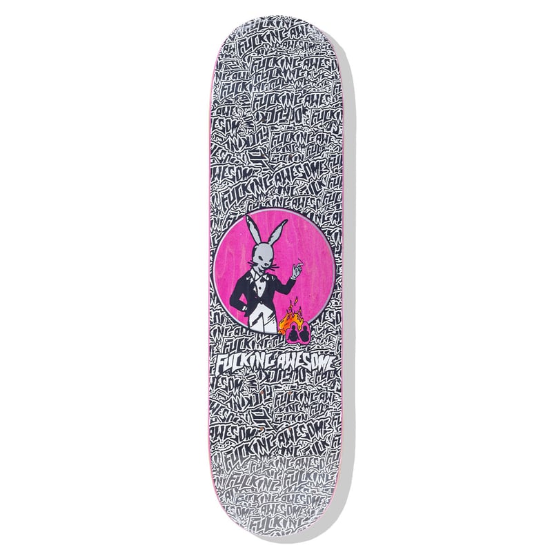 FUCKING AWESOME The Comedian pink 8.0 | ODDBALL