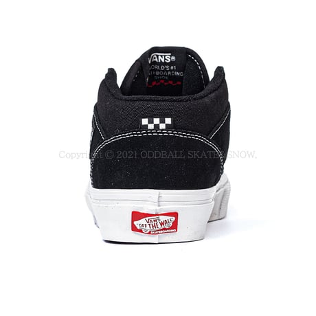 Vans Skate Half Cab Black/White VN0A5FCDY28