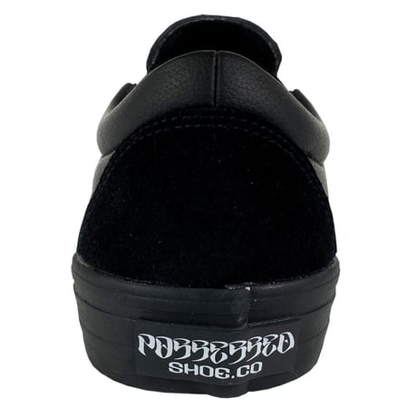 Possessed Shoe Co Black Creatures