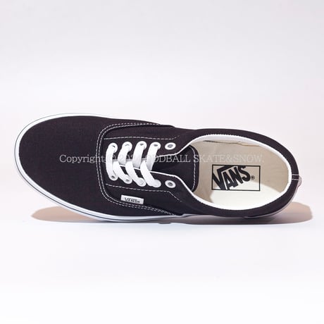 VANS ERA black/white VN000EWZBLK