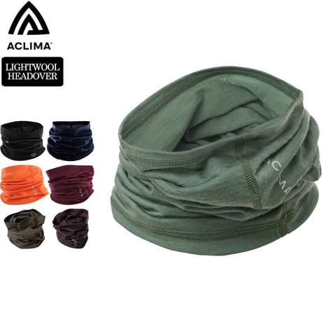 ACLIMA LIGHTWOOL HEADOVER