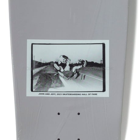 BLACK LABEL SKATEBOARDS JOHN & JEFF 10.0