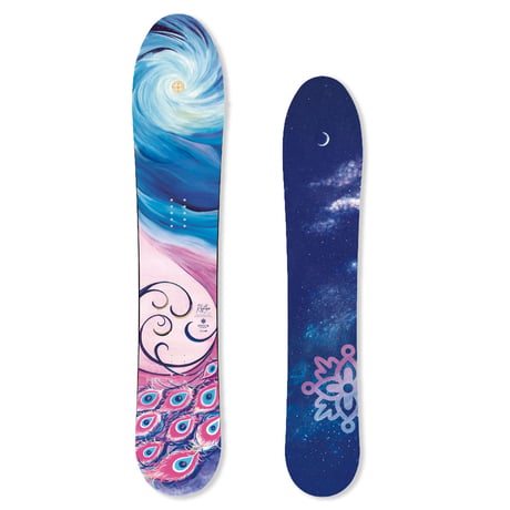 早期予約 26-27 SECCA SNOWBOARD RHYTHM 149