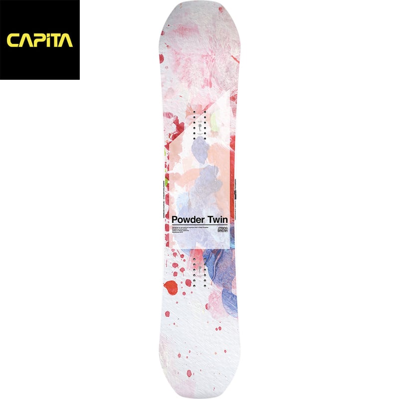 早期予約 25-26 SPRING BREAK POWDER TWIN | ODDBALL S 早期予約 25-26 SPRING BREAK POWDER TWIN | ODDBALL S