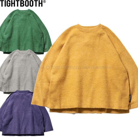 TIGHTBOOTH MOHAIR SWEATER