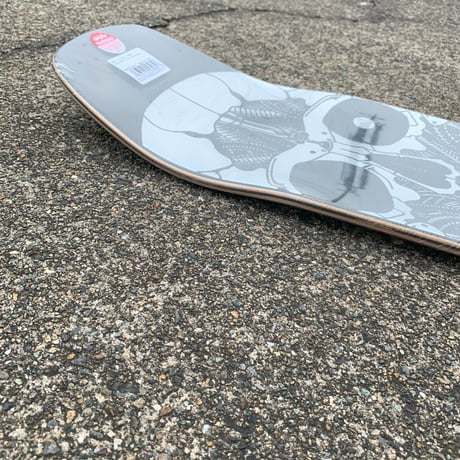 CREATURE SKATEBOARDS CYBORG TEAM DECK 8.5