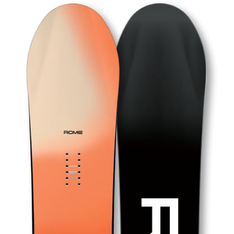 早期予約 26-27 ROME SNOWBOARDS RAVINE PRO
