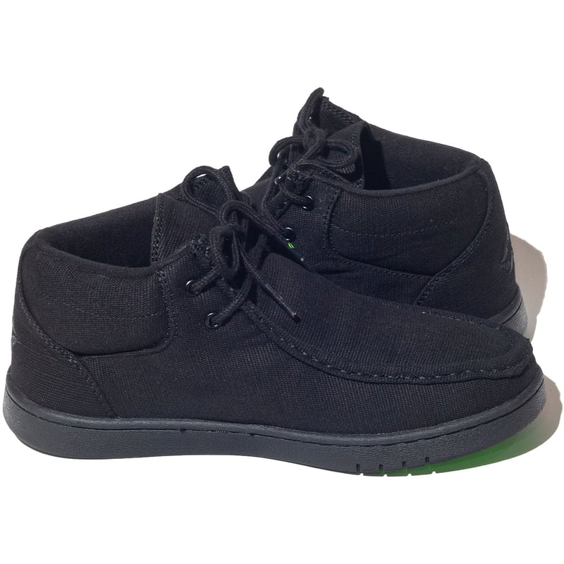 BEAUTIFUL PLANET CATALYST2 BLACK HEMP / BLACK S