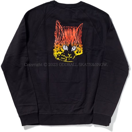 正規品 LIBTECH LIB CAT ECO CREW Black XLサイズ