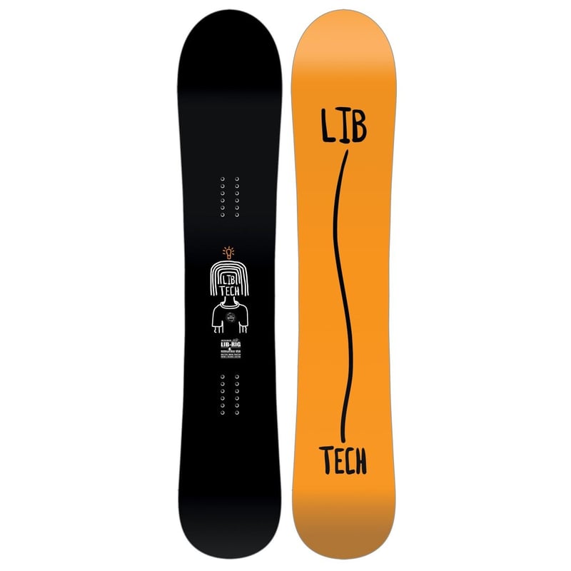 スノーボード 板 メンズ LIBTECH リブテック LIBRIG 23-24モデル