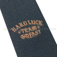 Hard Luck Old E Raw Grip Tape