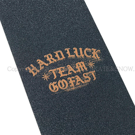 Hard Luck Old E Raw Grip Tape