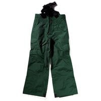 23-24 GREEN CLOTHING MOVEMENT CARGO Dull Green