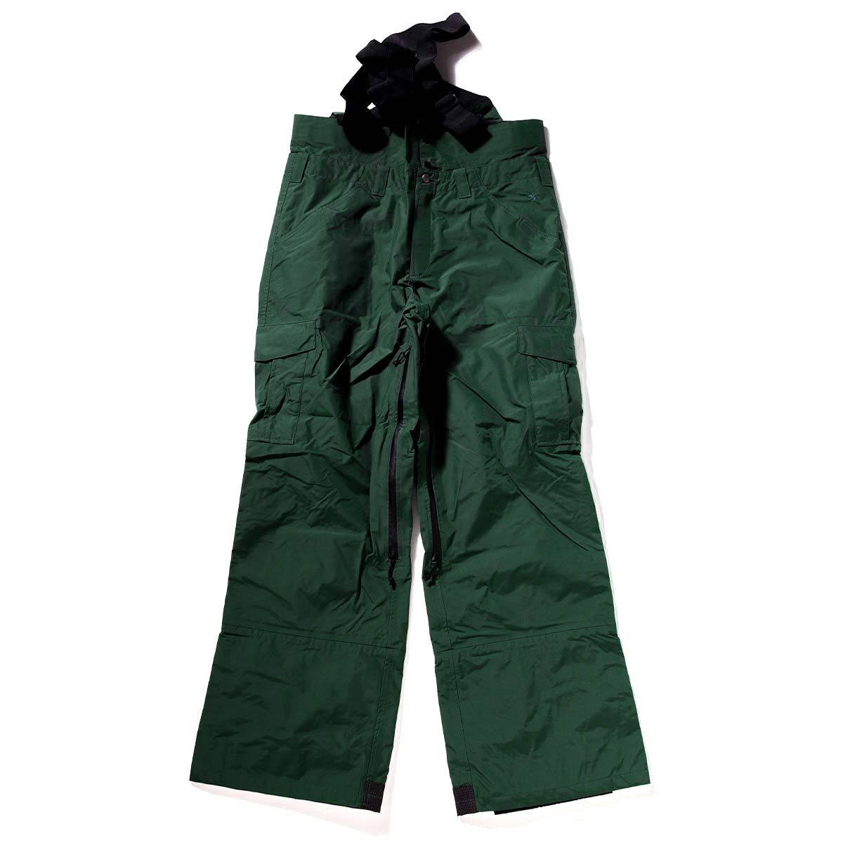 23-24 GREEN CLOTHING MOVEMENT CARGO Dull Green