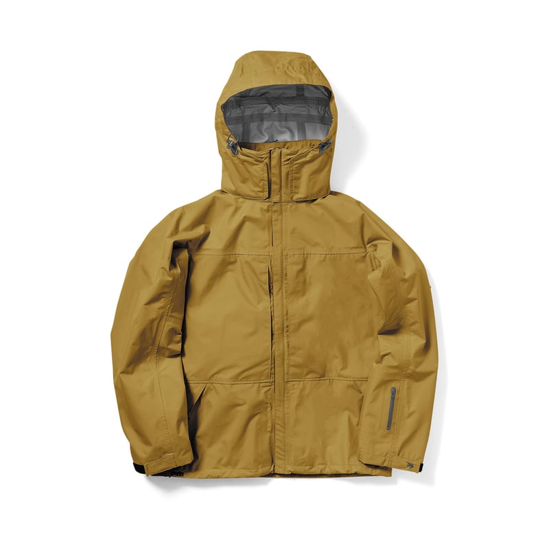 グリーンクロージング　19-20 ヘビージャケット　マンゴー　Lサイズ GREEN CLOTHING グリーンクロージング】HEAVY JACKET (ヘビージャケット)