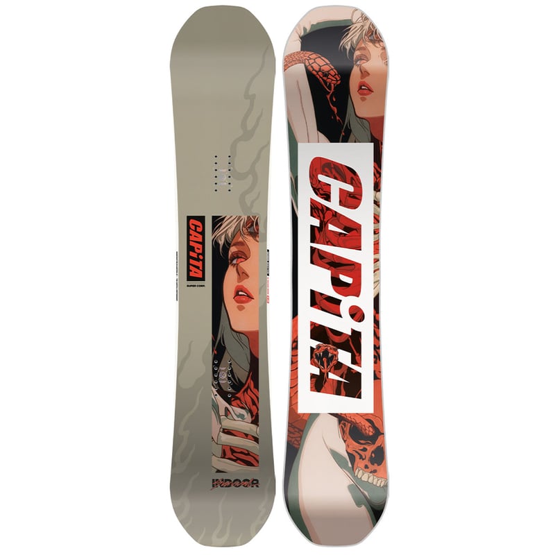早期予約 26-27 CAPITA SNOWBOARDS INDOOR SURVIVAL |