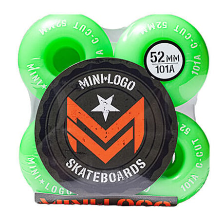 Mini Logo C Cut Wheel 101A