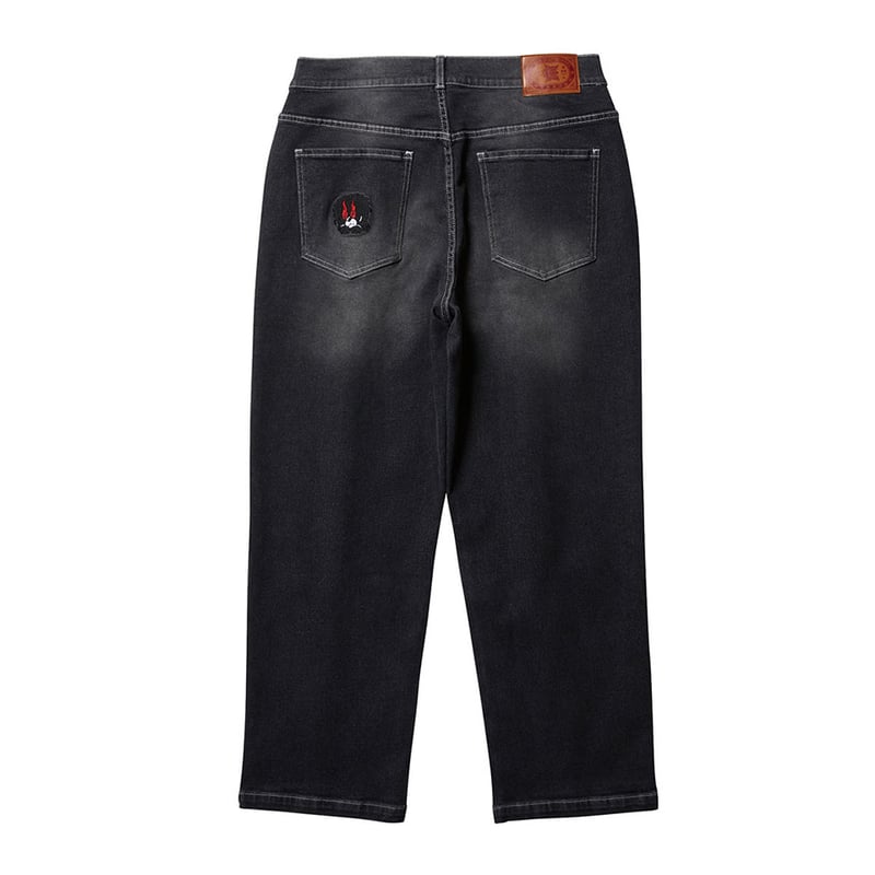 EVISEN EYE FIRE JEANS | ODDBALL SKATE&SNOW EVISEN EYE FIRE JEANS | ODDBALL SKATE&SNOW