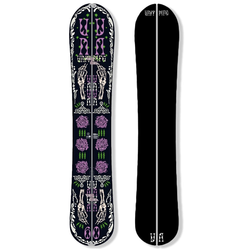 UNIT mfg. スプリットボード 24-25 UNIT MFG UN SPLIT | ODDBALL SKATE&SNOW (