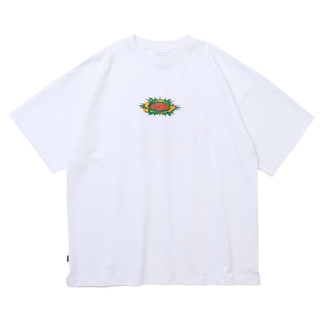 EVISEN SKATEBOARDS WORLD LOGO TEE 26SS-T09