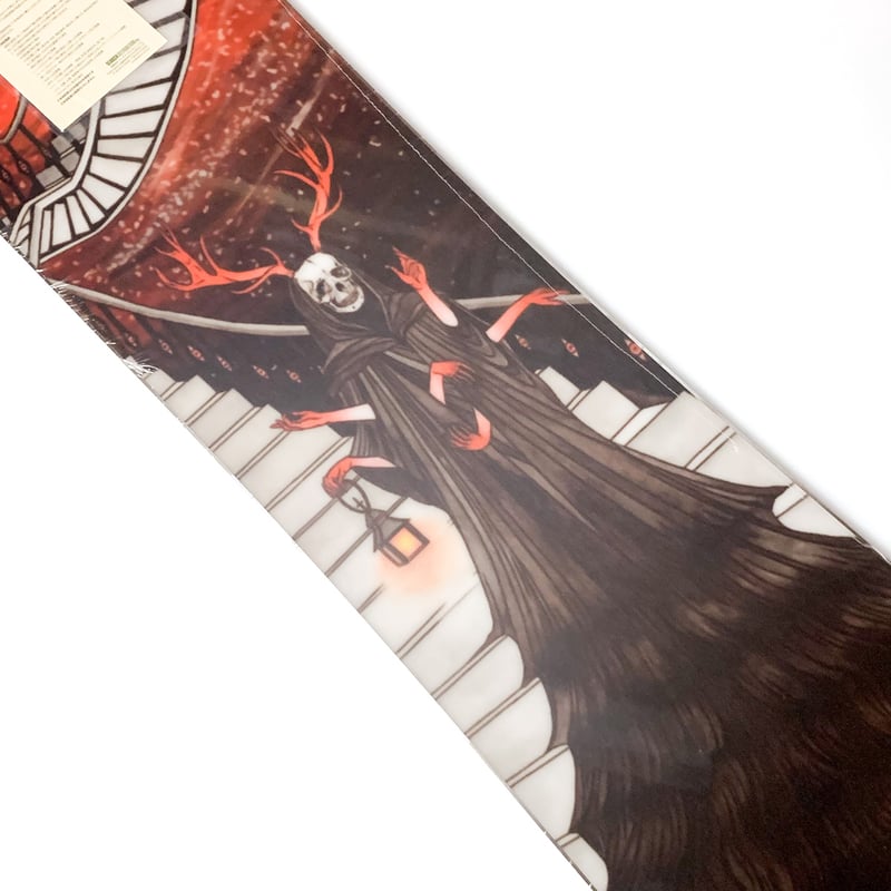 25-26 DWD DINOSAURS WILL DIE POW REAPER | ODDBA