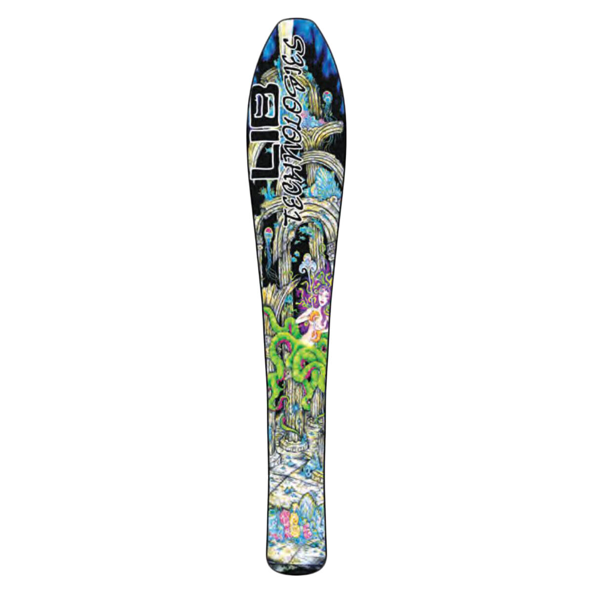 正規品 LIBTECH SNOW SKATE POW SKID 50 | ODDBALL SK