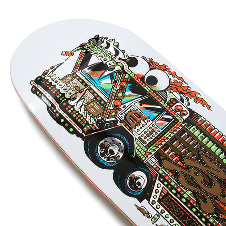 EVISEN SKATEBOARDS DECO - TRUCK / EVISEN x OTHER BROTHER BEER 8.8