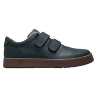AREth 2025 LATE I VELCRO Deep Green Leather