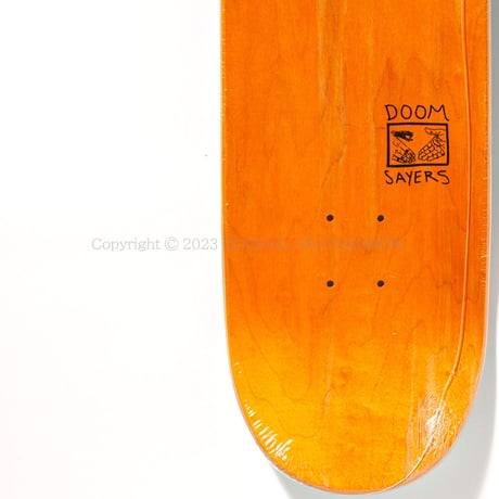 DOOM SAYERS Snake Shake 8.75
