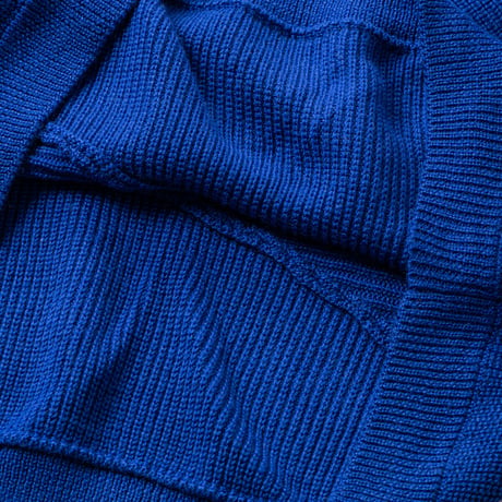 TIGHTBOOTH Splice Knit Sweater