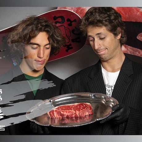 早期予約 25-26 正規品 GNU WAGYU