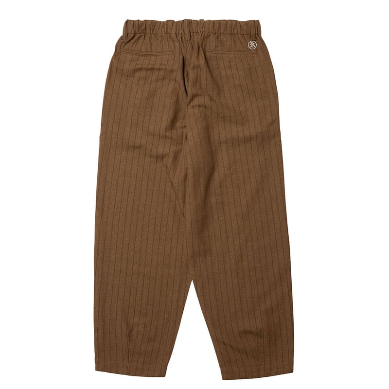 EVISEN EASY AS PIE STRIPE WOOL PANTS | ODDBALL EVISEN EASY AS PIE STRIPE WOOL PANTS | ODDBALL