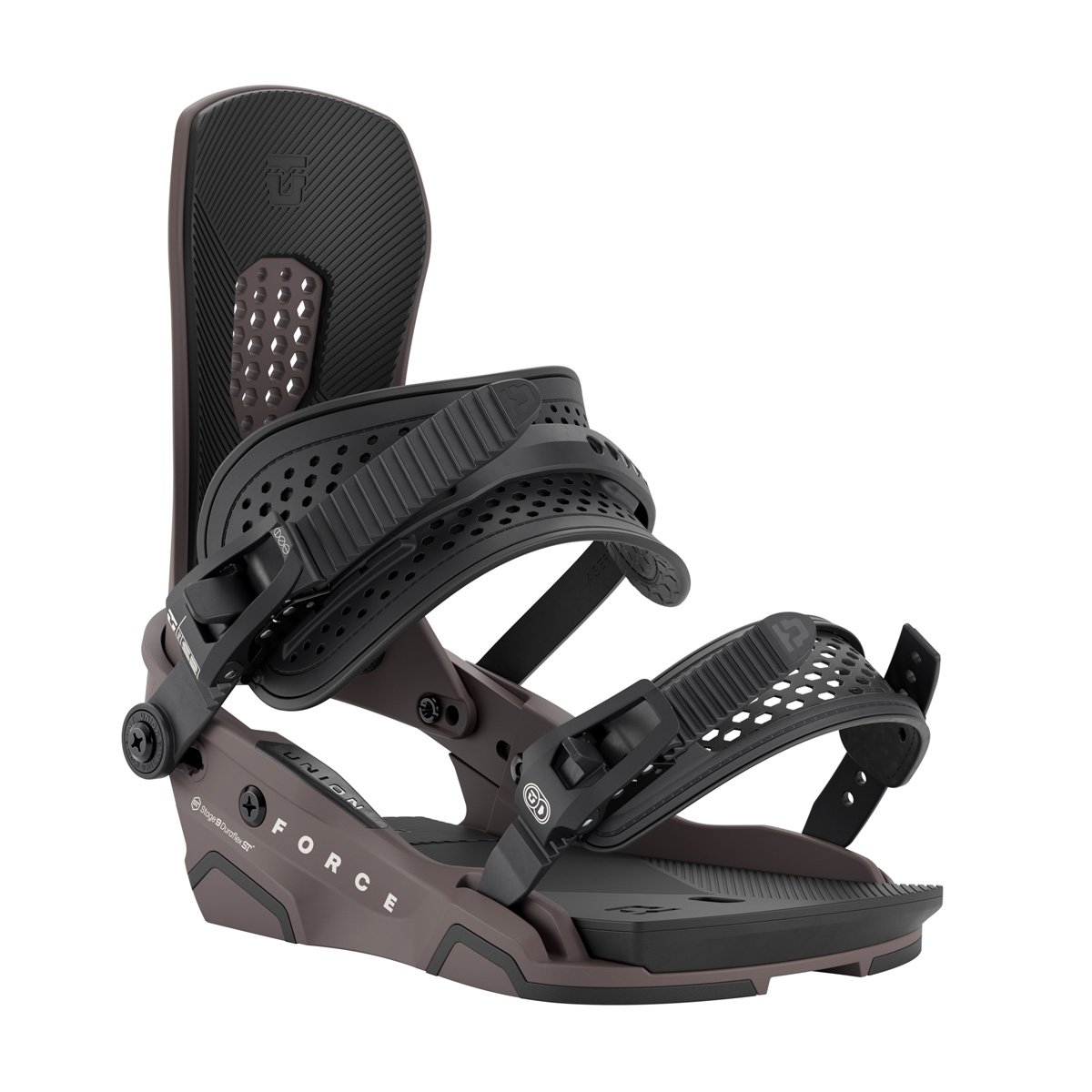 25-26 UNION BINDINGS FORCE BROWN | ODDBALL SKAT