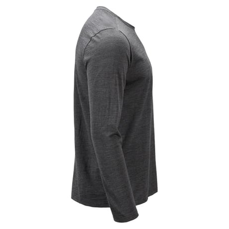 ACLIMA LIGHTWOOL 180 CREW NECK MEN'S Marengo