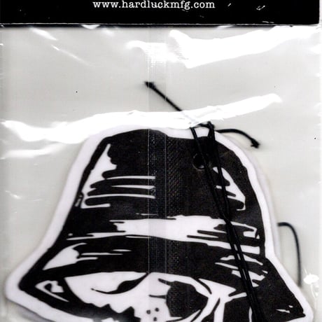 HARD LUCK Mickey Skulls Double Air Freshener