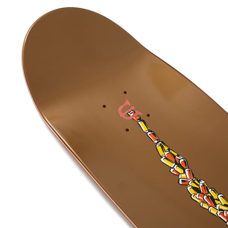 EVISEN SKATEBOARDS DECO - TRUCK / EVISEN x OTHER BROTHER BEER 8.8