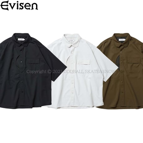 EVISEN SKATEBOARDS BUG’S MEDELLIN SHIRT