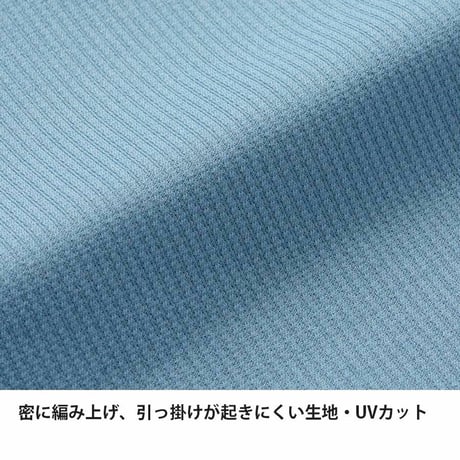 finetrack ファイントラック メンズ ドラウトクアッド ジップネック FMM1123