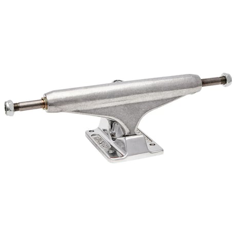 Independent Forged Titanium Silver