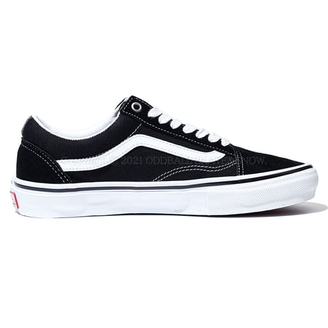 Vans Skate Old Skool Black/White VN0A5FCBY28