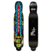 26-27 HOVLAND SNOWSKATES BUCKSHOT COMPLETE