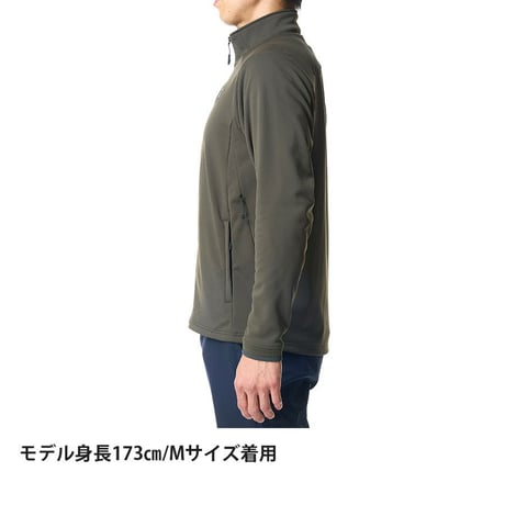 finetrack ファイントラック ドラウトクロージャケット FMM0531