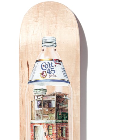 BACON SKATEBOARDS Colt 8.25