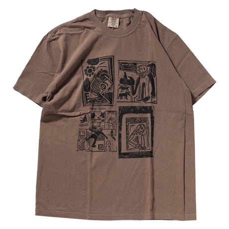 BRANDON PERELSON 01 S/S TEE