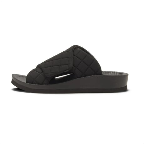 SIDAS シダス リカバリー ルームシューズ ウチッパ UTIPPA BLACK V2