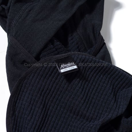 AFTERGLOW POWERGRID BALACLAVA Black