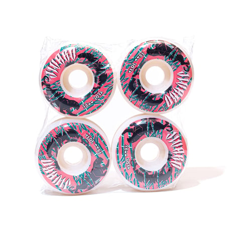 Jivaro Wheel La Pantera 56mm 101A